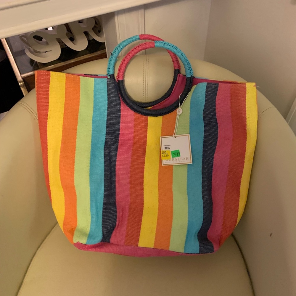 Fashion bag or travel bag never worn